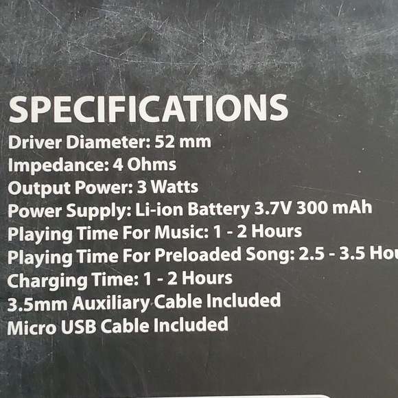 Zen Color Changing Speaker Pre-loaded Calming Song - Picture 6 of 7